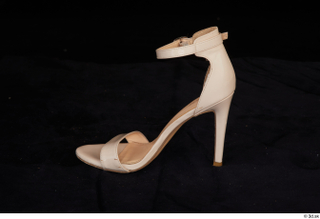 Clothes  264 beige high heels shoes 0006.jpg